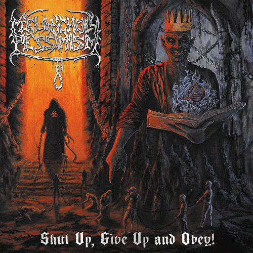 Shut Up, Give Up and Obey!